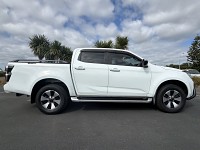2021 Isuzu D-Max