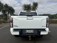 2021 Isuzu D-Max