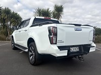2021 Isuzu D-Max