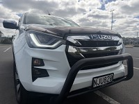 2021 Isuzu D-Max