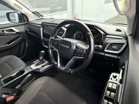 2021 Isuzu D-Max