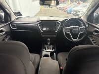 2021 Isuzu D-Max