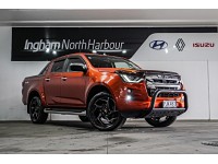 2022 Isuzu D-Max