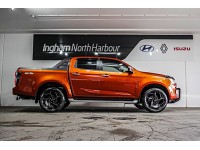 2022 Isuzu D-Max