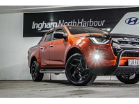 2022 Isuzu D-Max
