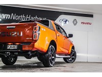 2022 Isuzu D-Max