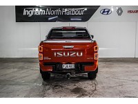 2022 Isuzu D-Max