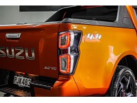 2022 Isuzu D-Max