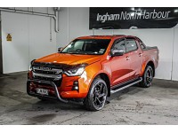 2022 Isuzu D-Max