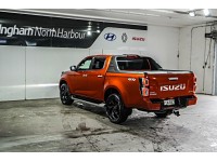 2022 Isuzu D-Max
