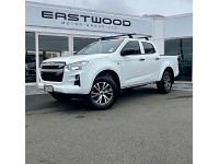 2021 Isuzu D-Max