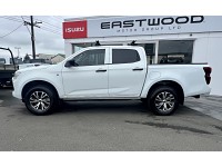 2021 Isuzu D-Max