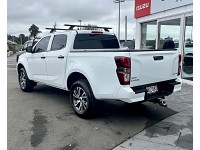 2021 Isuzu D-Max