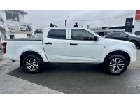 2021 Isuzu D-Max