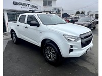 2021 Isuzu D-Max