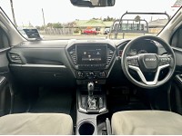 2021 Isuzu D-Max