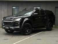 2023 Isuzu D-Max