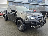 2022 Isuzu D-Max