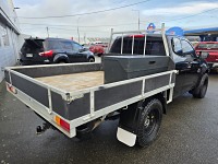 2022 Isuzu D-Max