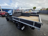2022 Isuzu D-Max