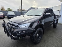 2022 Isuzu D-Max