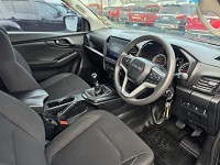 2022 Isuzu D-Max