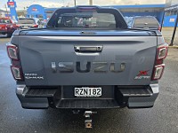 2024 Isuzu D-Max