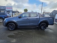 2024 Isuzu D-Max