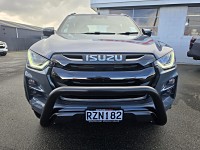 2024 Isuzu D-Max
