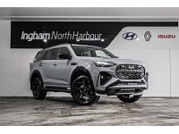 2026 Isuzu MU-X