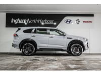 2026 Isuzu MU-X
