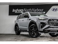 2026 Isuzu MU-X