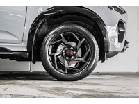 2026 Isuzu MU-X