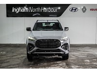2026 Isuzu MU-X