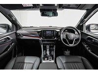 2026 Isuzu MU-X