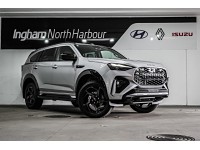 2026 Isuzu MU-X