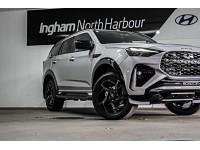 2026 Isuzu MU-X