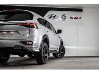 2026 Isuzu MU-X