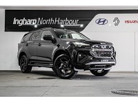 2026 Isuzu MU-X