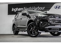 2026 Isuzu MU-X