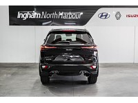2026 Isuzu MU-X