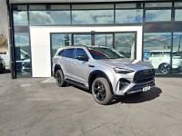 2026 Isuzu MU-X
