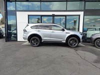 2026 Isuzu MU-X