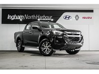 2026 Isuzu D-Max