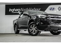 2026 Isuzu D-Max