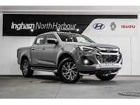 2026 Isuzu D-Max