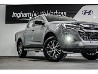 2026 Isuzu D-Max