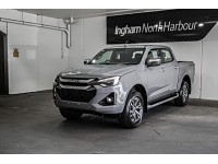 2026 Isuzu D-Max
