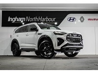 2026 Isuzu MU-X