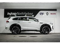 2026 Isuzu MU-X